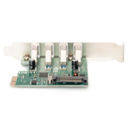 Digitus tarjeta pci express 4 puertos usb 3.0 ds-30221-1