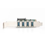 Digitus tarjeta pci express 4 puertos usb 3.0 ds-30221-1