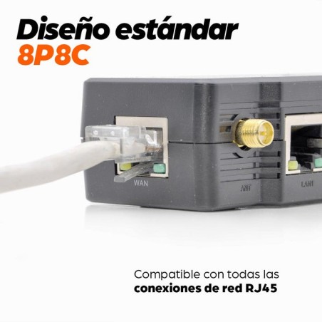 Intellinet conector rj45 utp categoria 6 100 uds 502344