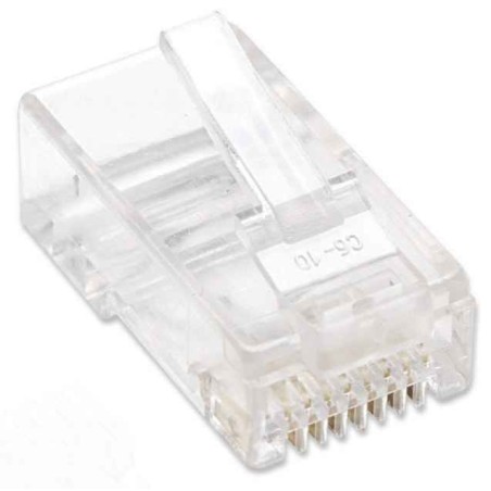 Intellinet conector rj45 utp categoria 5e 100 uds 790055