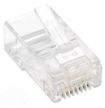 Intellinet conector rj45 utp categoria 5e 100 uds 790055