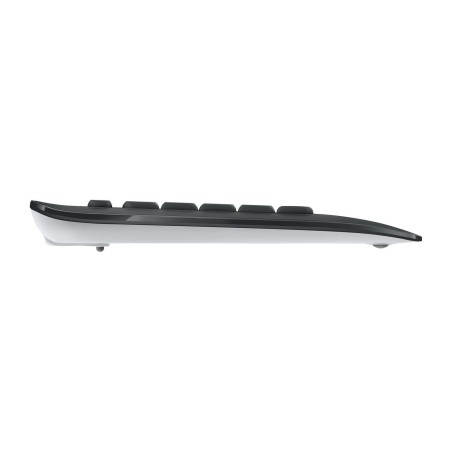 Logitech teclado + raton mk540 inalambrico qwertz (aleman) negro 920-008675