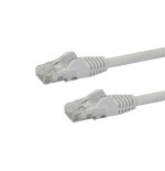 Startech cable de red utp cat6 1m blanco n6patc1mwh