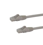 Startech cable de red utp cat6 5m gris n6patc5mgr