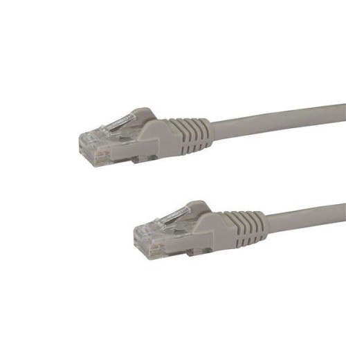 Startech cable de red utp cat6 10m gris n6patc10mgr
