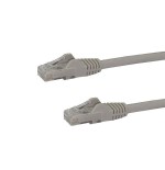 Startech cable de red utp cat6 10m gris n6patc10mgr