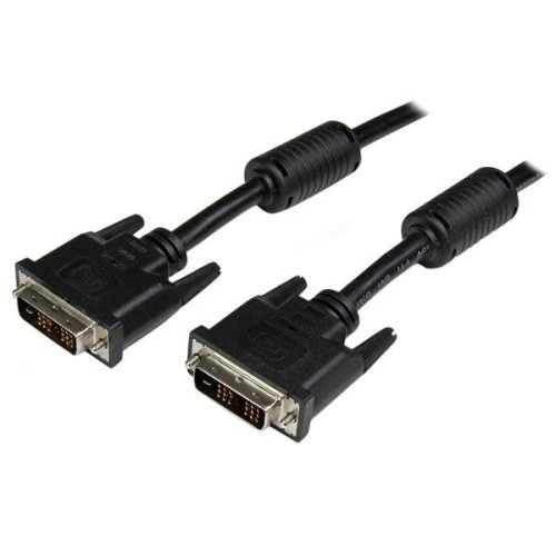 Startech cable dvi-d single link 2m negro dvidsmm2m
