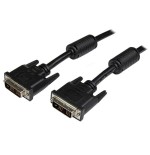 Startech cable dvi-d single link 2m negro dvidsmm2m