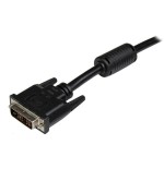 Startech cable dvi-d single link 2m negro dvidsmm2m