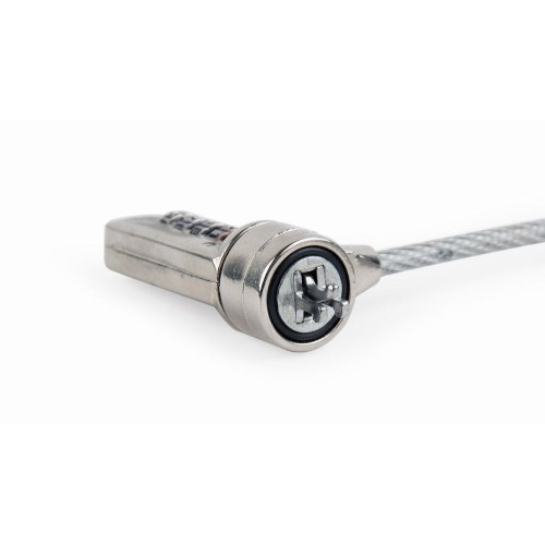 Gembird cable seguridad portatil combinacion 4 digitos lk-cl-01
