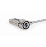 Gembird cable seguridad portatil combinacion 4 digitos lk-cl-01