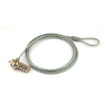 Gembird cable seguridad portatil combinacion 4 digitos lk-cl-01