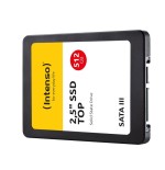 Disco ssd intenso 512gb 2.5" sata 3 top performance 3812450