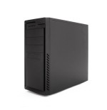 Coolbox caja pc atx f800 2x usb 3.0 s/fte negro  coo-pcf800sf