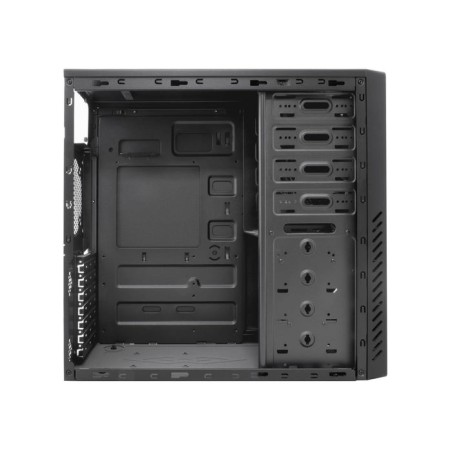 Coolbox caja pc atx f800 2x usb 3.0 s/fte negro  coo-pcf800sf