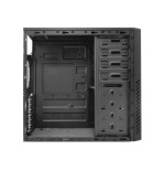 Coolbox caja pc atx f800 2x usb 3.0 s/fte negro  coo-pcf800sf
