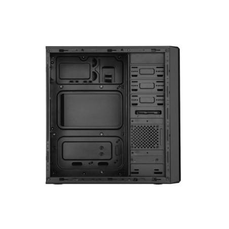 Coolbox caja pc atx f750 usb 3.0 sin fte negra coo-pcf750-0