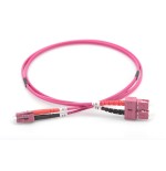 Digitus cable conexion fibra optica mm om4 lc a sc 50/125 3m