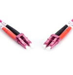 Digitus cable conexion fibra optica mm om4 lc a lc 50/125 3m