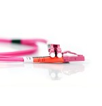 Digitus cable conexion fibra optica mm om4 lc a lc 50/125 3m