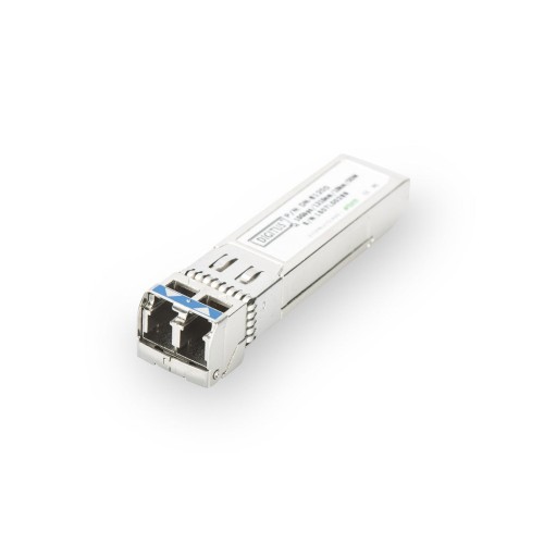 Sfp digitus sfp+ 10 gb mm 850nm 300m ddm conect lc