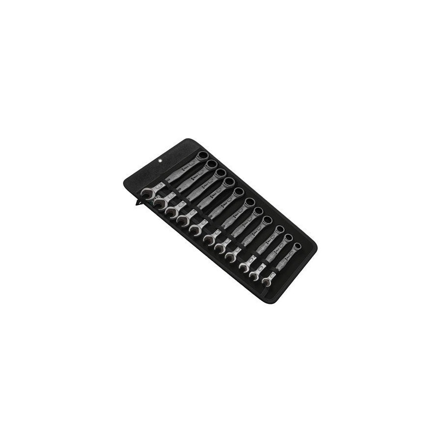 Wera joker set 11 piezas llaves combinadas con carraca