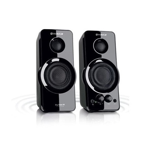 Altavoces woxter big bass 95 20w 2.0