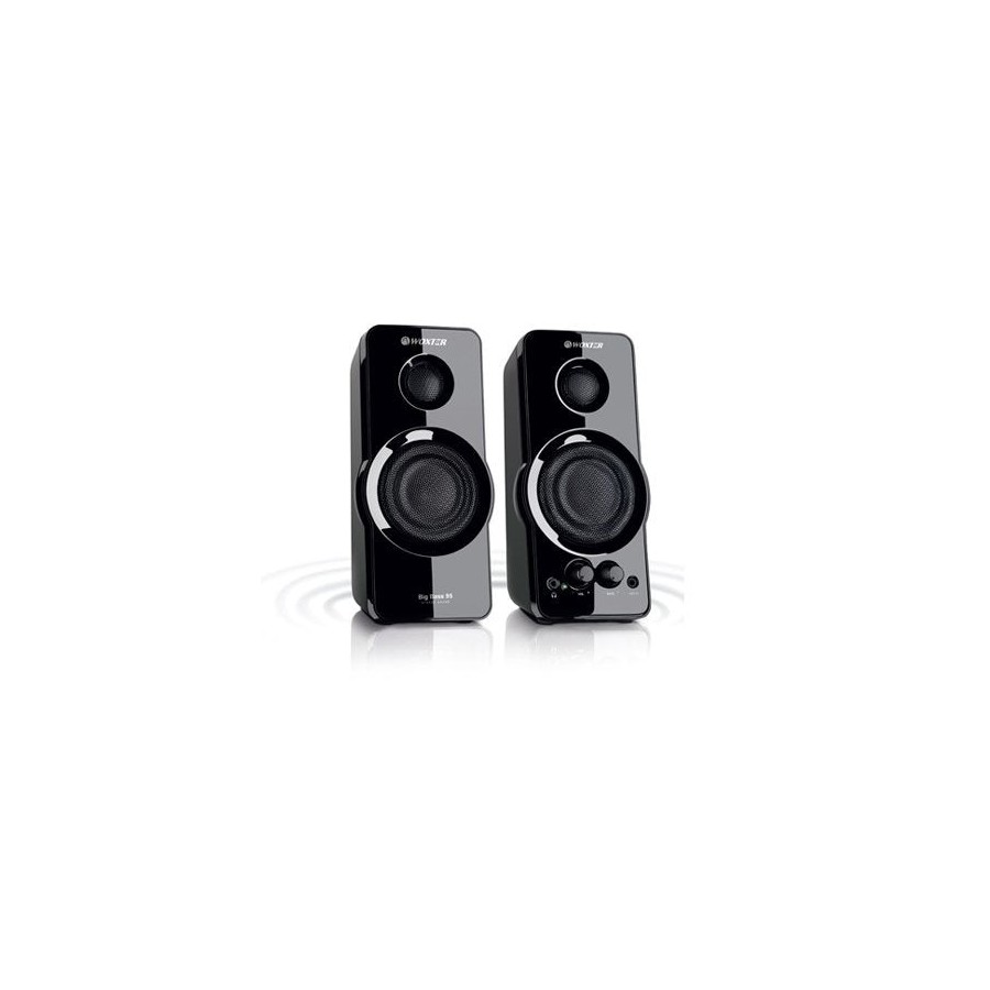 Altavoces woxter big bass 95 20w 2.0
