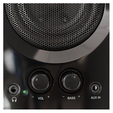 Altavoces woxter big bass 95 20w 2.0