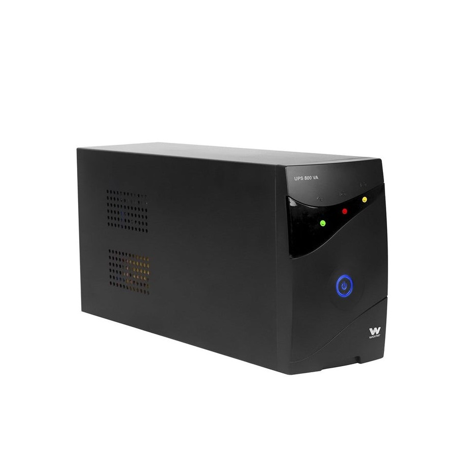 Sai línea interactiva woxter ups 650 va 650va-360w 2 salidas formato torre