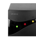 Sai línea interactiva woxter ups 650 va 650va-360w 2 salidas formato torre