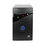 Sai línea interactiva woxter ups 650 va 650va-360w 2 salidas formato torre