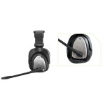 Keepout auricular gaming 7.1 multiplataforma hxair 7.1 virtual/wireless/microfono omnidireccional/autonomia 10 horas