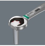 Wera joker set 11 piezas llaves combinadas con carraca