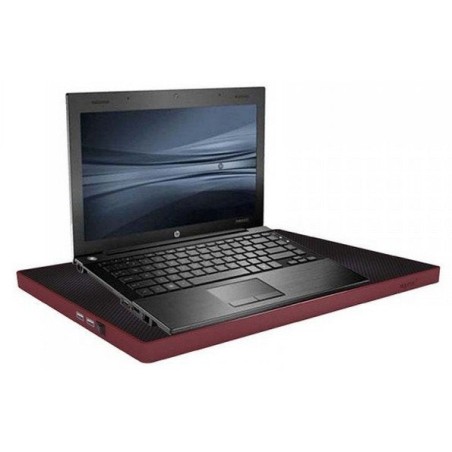 Approx base refrigeradora para portatil 15.4\1 rojo appnbc05r