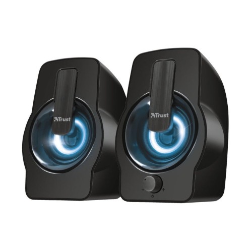 Altavoces trust gemi rgb 12w 2.0
