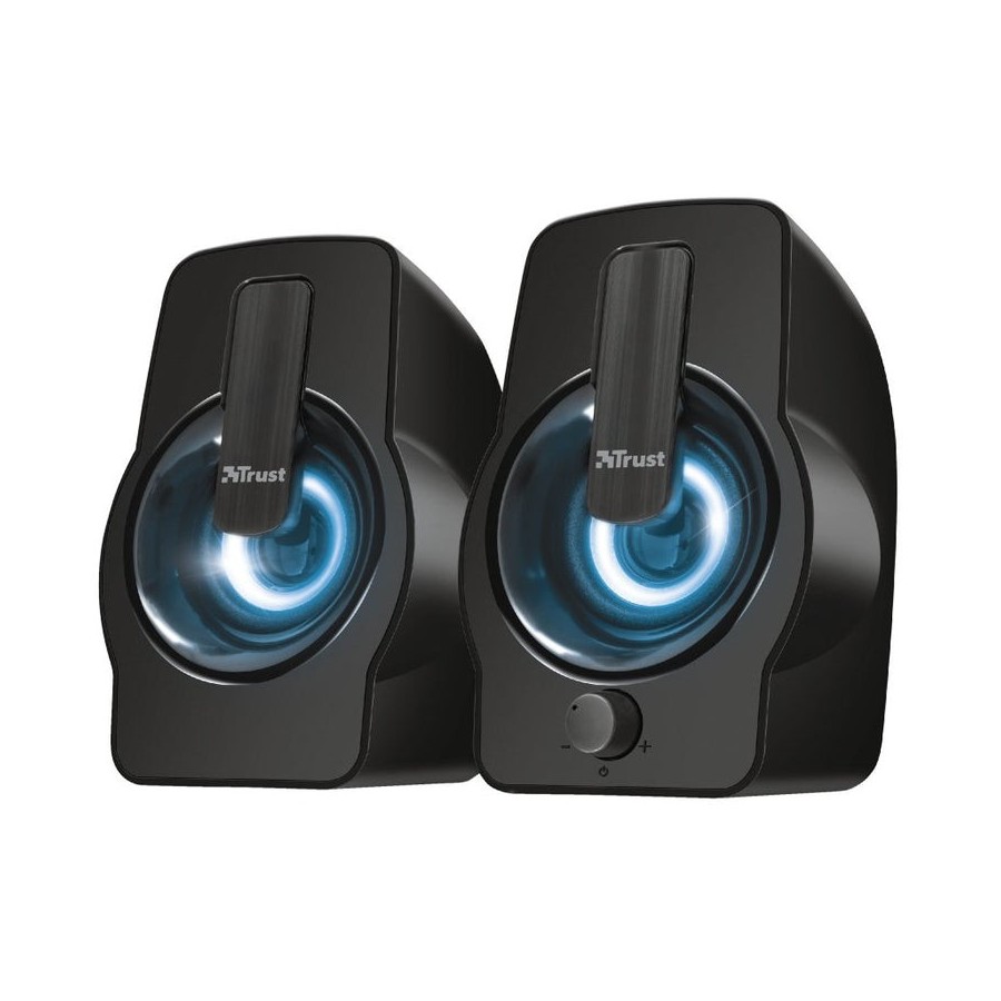 Altavoces trust gemi rgb 12w 2.0