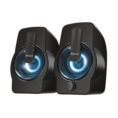 Altavoces trust gemi rgb 12w 2.0