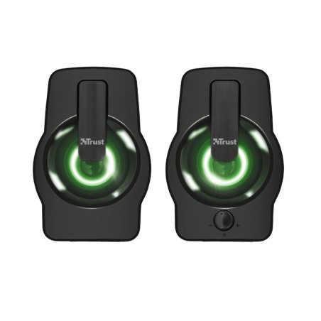 Altavoces trust gemi rgb 12w 2.0