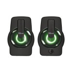 Altavoces trust gemi rgb 12w 2.0