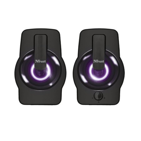 Altavoces trust gemi rgb 12w 2.0