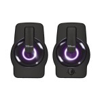 Altavoces trust gemi rgb 12w 2.0