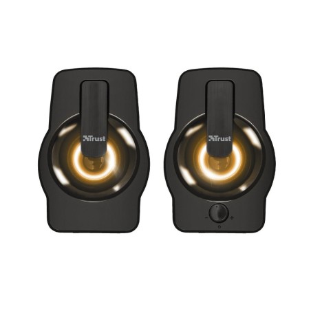 Altavoces trust gemi rgb 12w 2.0