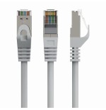 Gembird cable de red ftp cat6 awg26 1.50m gris pp6-1.5m