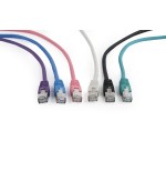 Gembird cable de red ftp cat6 awg26 1.50m gris pp6-1.5m