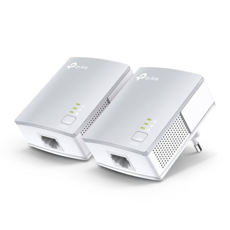 Tp-link tl-pa411kit mini adaptador powerline av600