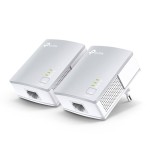 Tp-link tl-pa411kit mini adaptador powerline av600