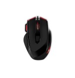 Spirit of gamer pack teclado  retroiluminacion led + raton 3200dpi + alfombrilla skull spirit usb