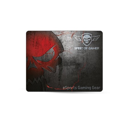Spirit of gamer pack teclado  retroiluminacion led + raton 3200dpi + alfombrilla skull spirit usb