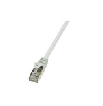 Logilink cable red ftp cat5e 1m gris cp1032s